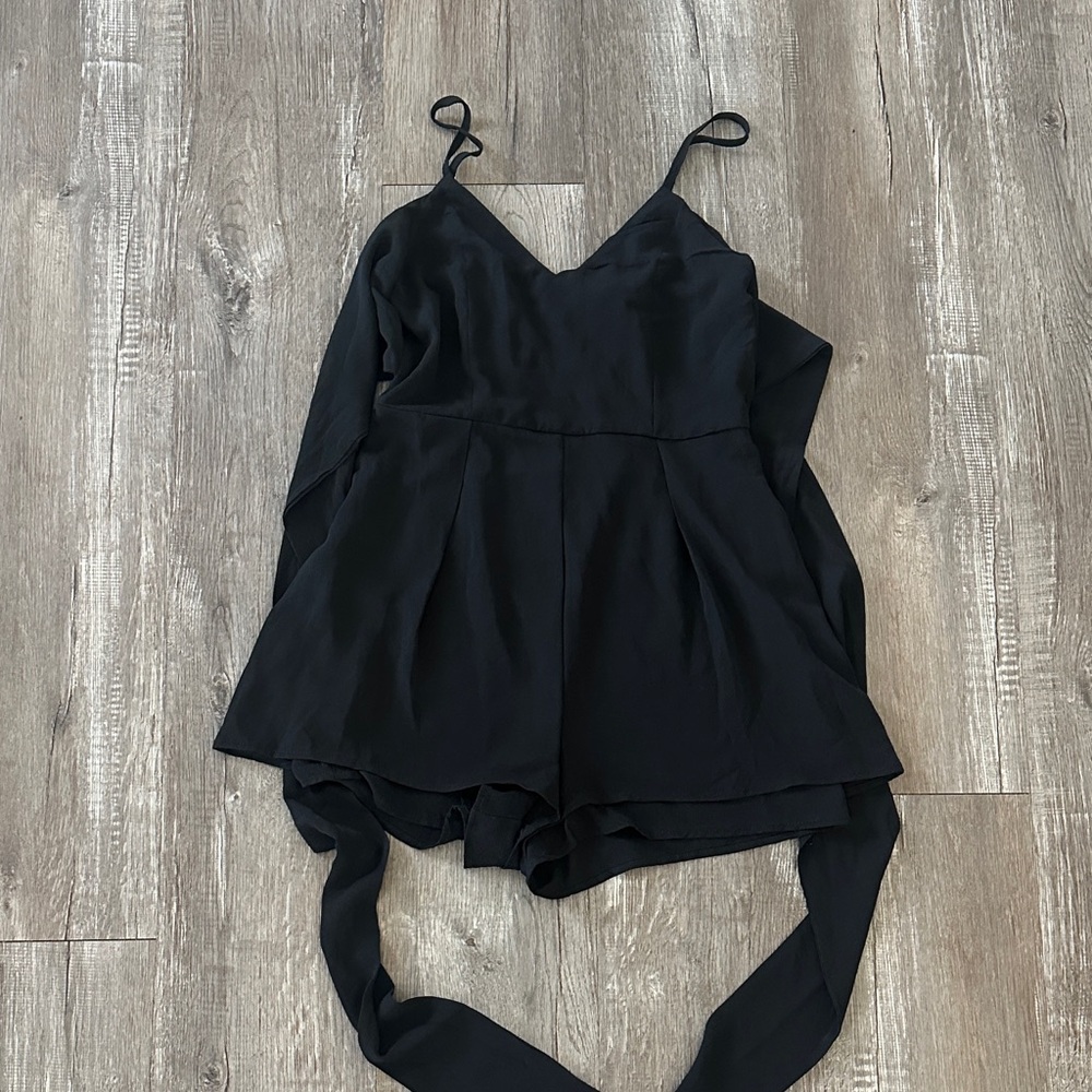 Black Romper